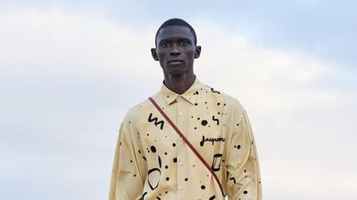 Jacquemus spring / summer 2021.Courtesy Jacquemus