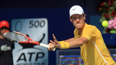 Mike Young / The National