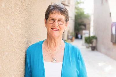 Helen Williams, founder of Mindful Me in Dubai. Courtesy Mindful Me