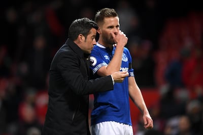 Few visitors create so many chances and Marco Silva’s attack-minded Everton are a world away from Sam Allardyce’s sterile side. Getty Images
