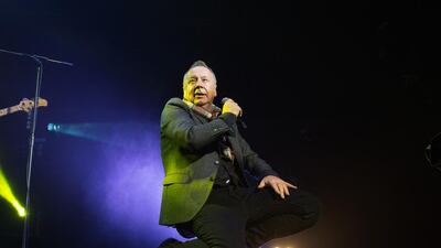 November 20, 2015. David Wolff - Patrick / Redferns