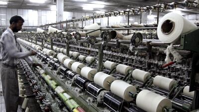 Textiles and clothes are among the major exports of goods and services to the EU from India. Jitendra Prakash / Reuters