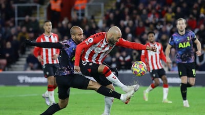 Nathan Redmond (on for A Armstrong, 83’), N/A - Provided some fresh legs, but didn’t really have time to make an impact. Reuters