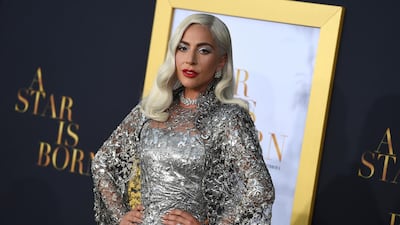Lady Gaga was nominated for the Best Actress Oscar, while 'Shallow' was nominated for Best Original Song. AP
