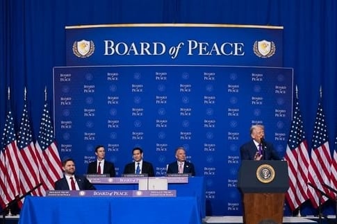 Image linked from the original feed: 'Historic' Gaza disarmament agreement: What we know so far