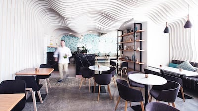 Culinary Boutique will host 15-minute cookery classes throughout the day for guests to come in and learn how to master the art of pancake-making.. Courtesy Culinary Boutique