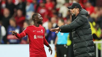 Naby Keita – 6. The Guinean had moments when he looked brilliant and other games where he needed to offer more. He did not produce the consistency that the team needed over the season but a good finish to the campaign earned him a positive rating. EPA