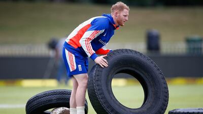 Another all-rounder for England, Ben Stokes will have to share the extra burden in bowling and not just moving tyres to assist in England’s preparations.