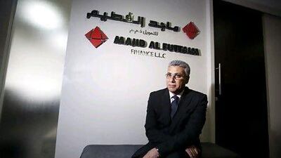 "The loyalty programme landscape is now among the most developed and sophisticated in the region," says Rasool Hujair. Sarah Dea / The National