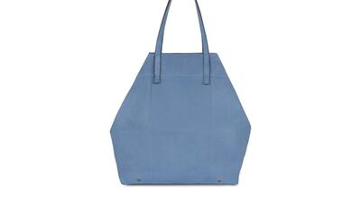 Origami bag, Berluti’s summer collection. Courtesy: Berluti