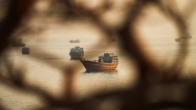 The IMF forecast assumes the gradual reopening of the Strait of Hormuz will resume in March 2027. Reuters
