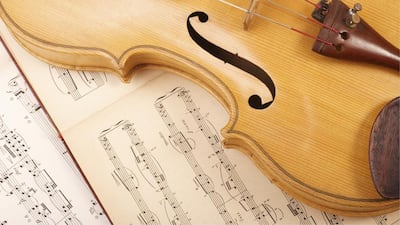 Enjoy opera music from The Emirates Opera Project at Safa Park for Valentine's Day. iStockphoto