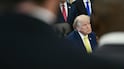 US President Donald Trump says he calls the shots on Iran. AFP