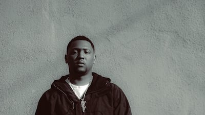 Producer Chauncey Hollis, also known as Hit-Boy, will critique music submissions by regional producers. Nomad