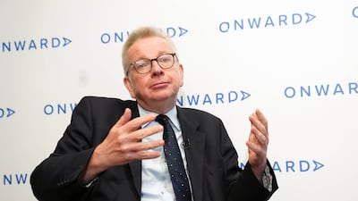 Michael Gove joined Khalid Mahmood and others to write in the Policy Exchange report on co-opting UK schools for an ideological agenda. PA