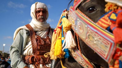 Protest in the eastern Libyan port city of Benghazi on July 5, 2020, against Turkish intervention in the country's affairs. AFP