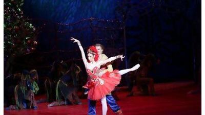 Performances from the global tour of Russian Seasons of the XXI century. Diagilev Festival, Ballet Russes 2011.