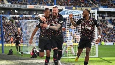 Manchester United v Brentford (11pm): United are going through a miserable league run at the moment with one point, no goals and nine conceded from three games. And Brentford should be no pushovers, sitting seventh in the table having lost just once this year. Prediction: Man United 3 Brentford 2. Getty