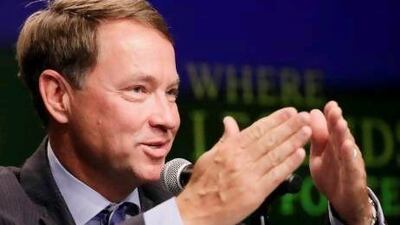 Davis Love III, the United States Ryder Cup captain, announced his picks in New York.