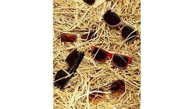 Photo by Tina Chang for The National, styling by Nadia El Dasher / The National