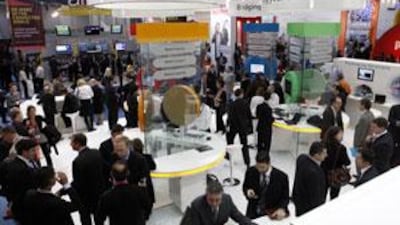 The Mobile World Congress in Barcelona is the largest mobile industry conference in the world.