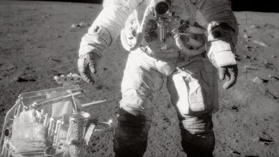 From more than 4,000 applicants, there are just 18 left in the running to be part of the UAE's first astronaut corps. EPA