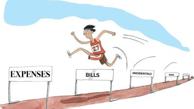 Illustration by Gary Clement for The National