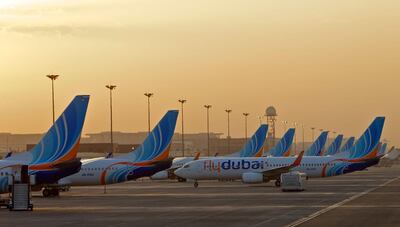 Flydubai is increasing flights on its Kilimanjaro, Dar es Salaam and Zanzibar routes over summer. Courtesy Flydubai