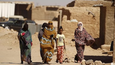 Rampant corruption has kept many Algerians in poverty. Zohra Bensemra / Reuters