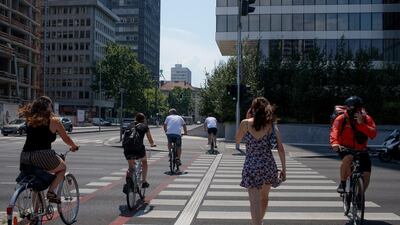 5. Slovenia. Getty Images