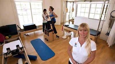 The sports medicine entrepreneur Anna Zickerman-Quinn says she spends only on quality products that are useful. Charles Crowell for The National