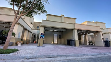 If the numbers work, refinancing can be a powerful tool. Antonie Robertson/The National