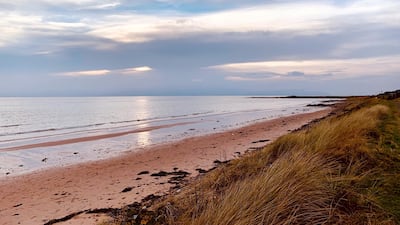 Trump visited Scotland to play golf in 2018. Unsplash