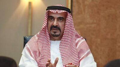 Ali Rashid Lootah, the Nakheel chairman, says the financing scheme for the proposed project will be a repeat of the model of Dragon Mart. Sarah Dea / The National