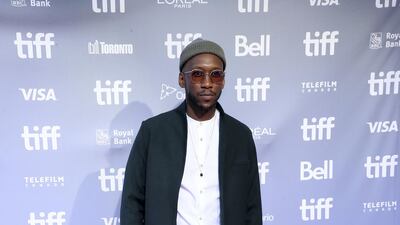 Mahershala Ali attends the 'Green Book' press conference during 2018 Toronto International Film Festival on September 12, 2018. AFP
