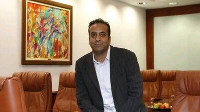 Kamran Hussain is the vice president of Kwintessential Arabia, a company that offers multicultural training in the Emirates. Jeffrey E Biteng / The National