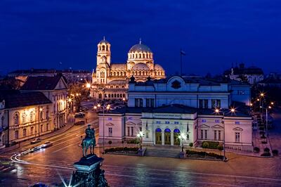 Sofia is the capital and largest city of Bulgaria and the 12th largest city by population in the European Union