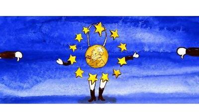 Sarah Lazarovic for The National