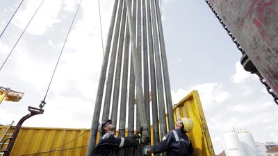 The markets are awash with physical crude which is adding further pressure to the downside. Kosuke Okahara / Bloomberg