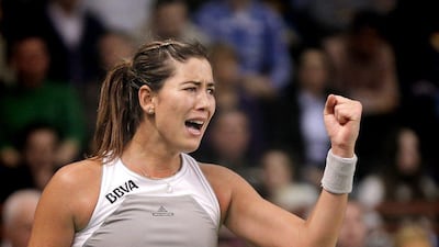 Garbine Muguruza (Photo: Robert Ghement / EPA)