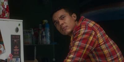 Ismael Cruz Cordova plays Fernando Alves