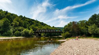 Summer can be an amazing time to visit Ukraine with sunny days and cooler nights. All you need is a negative PCR test within 72hrs of arrival and no quarantine is needed. Pxhere