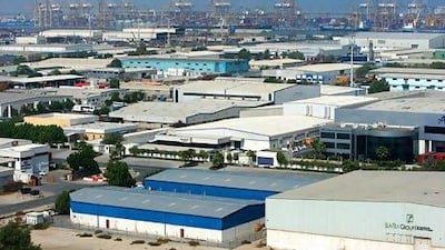The number of Chinese companies in Jebel Ali Free Zone has more than doubled to 130 at the end of the third quarter, up from 64 in 2007. Pawan Singh / The National