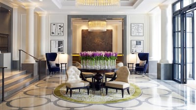 Courtesy Corinthia London Hotel