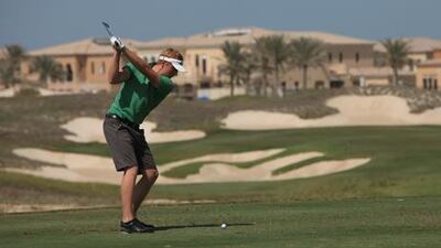 Home buyers are being offered 100 per cent mortgages to own a slice of luxury living on Abu Dhabi's Saadiyat Island. Ravindranath K / The National