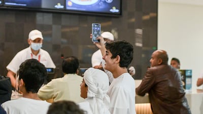 Al Baik is known for its chicken and putting smiles on faces