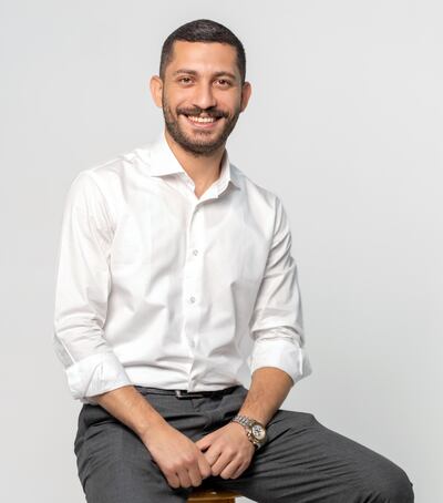 Five years since the outbreak of Iraq’s October pro-reform protests, and despite some setbacks, prominent activist Zayed Al Assad believes the possibility of change remains. Photo: Zayed Al Assad