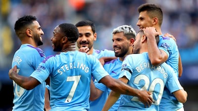 1) Manchester City - €1.014 billion. AP Photo