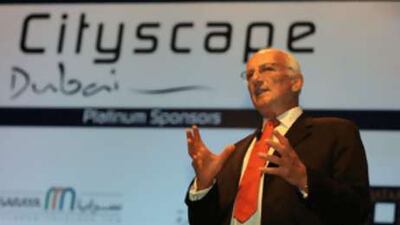 George Ross, Donald Trump's right hand man, explains how 'the Donald' weathered financial storms.