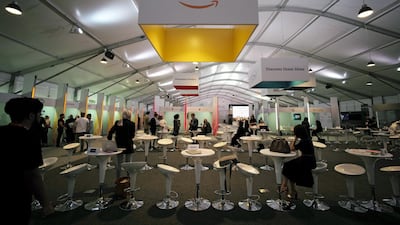 AWS will open at least three data centres in Bahrain to serve customers across the Middle East. Reuters